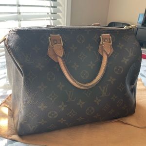 Authentic vintage Louis Vuitton bag